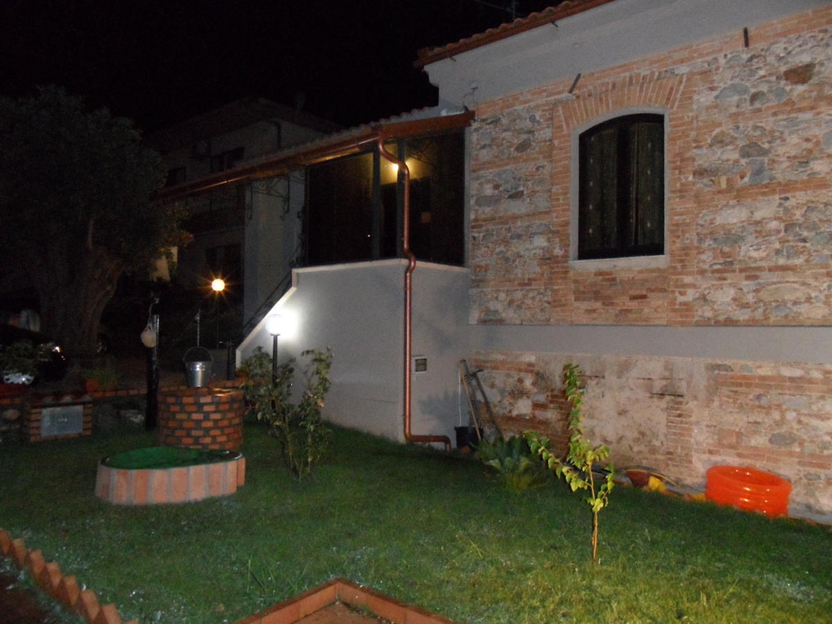 Bed & Breakfast Garrupa Marcellinara Exteriér fotografie
