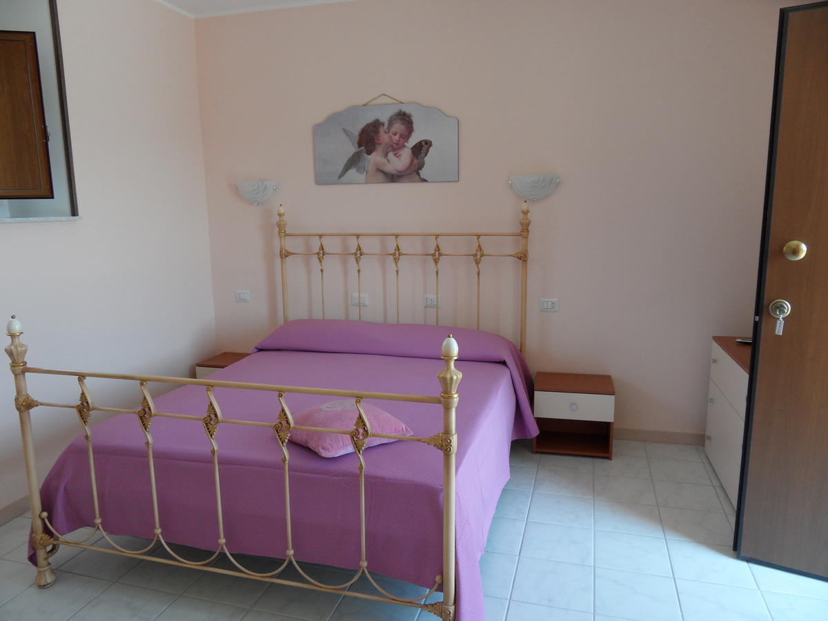 Bed & Breakfast Garrupa Marcellinara Exteriér fotografie