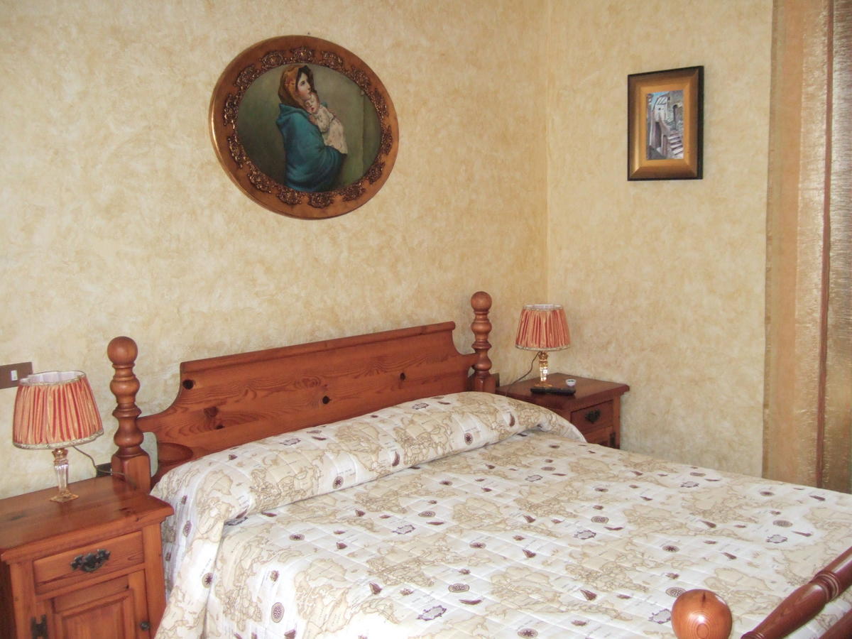 Bed & Breakfast Garrupa Marcellinara Exteriér fotografie