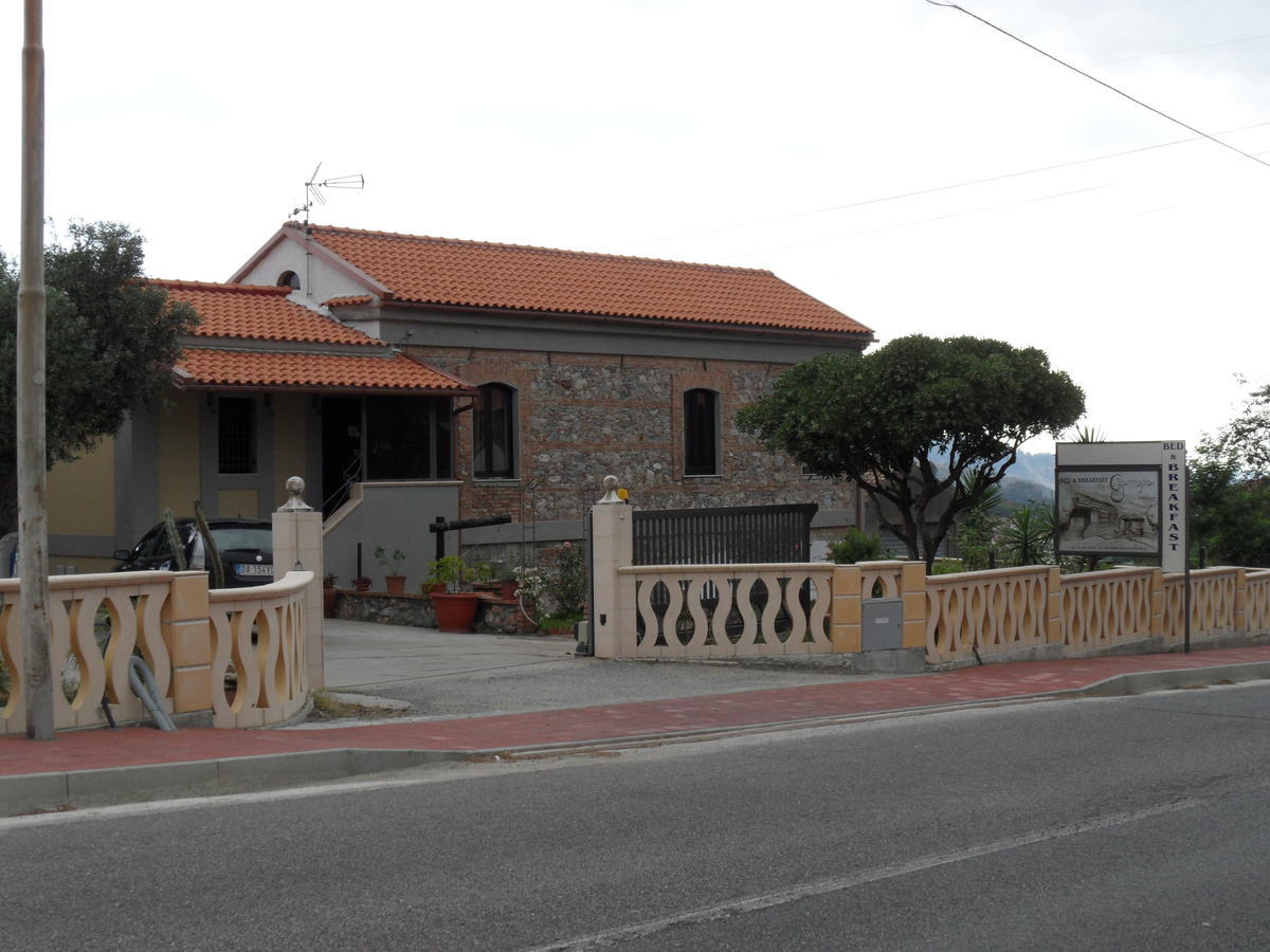Bed & Breakfast Garrupa Marcellinara Exteriér fotografie