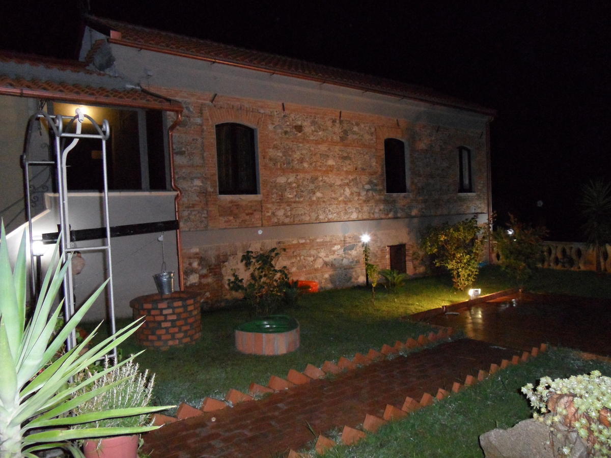 Bed & Breakfast Garrupa Marcellinara Exteriér fotografie