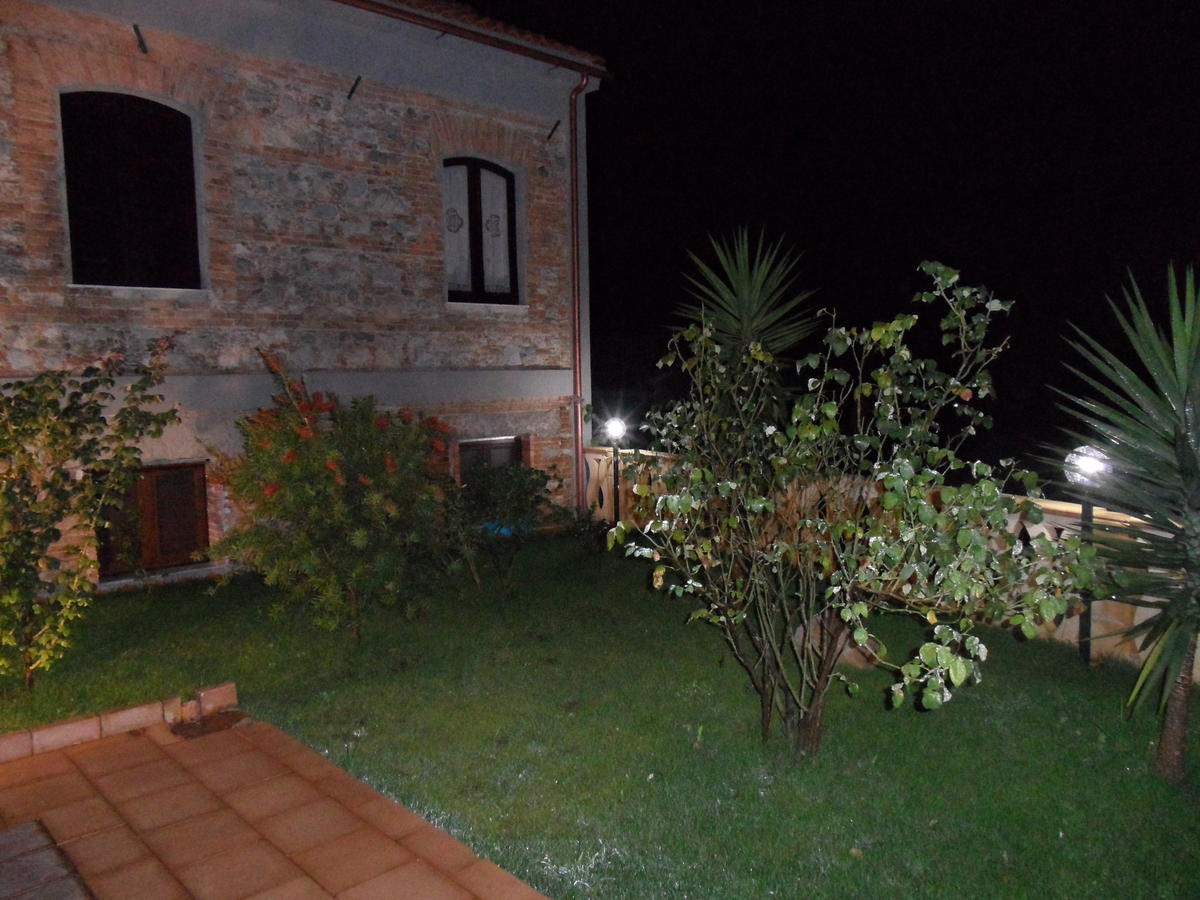 Bed & Breakfast Garrupa Marcellinara Exteriér fotografie