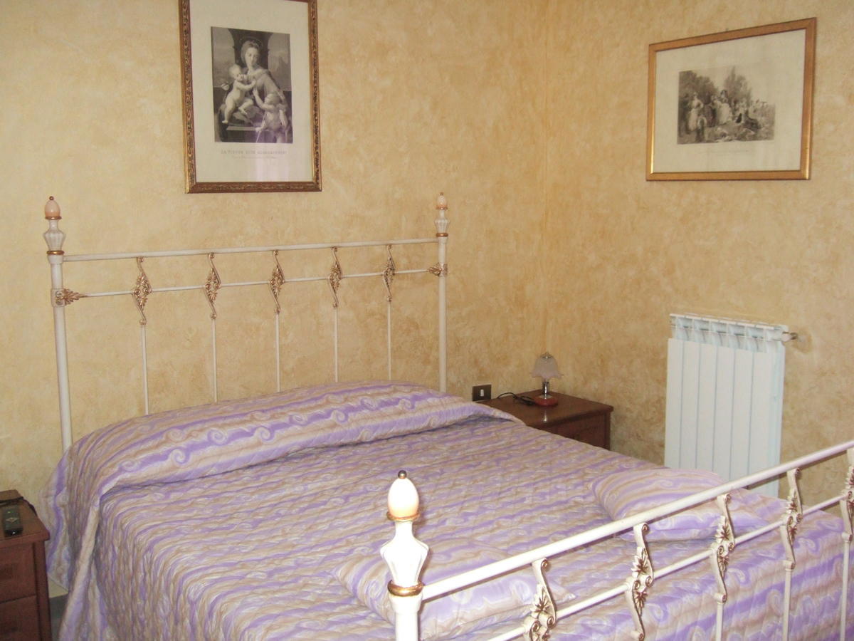 Bed & Breakfast Garrupa Marcellinara Pokoj fotografie
