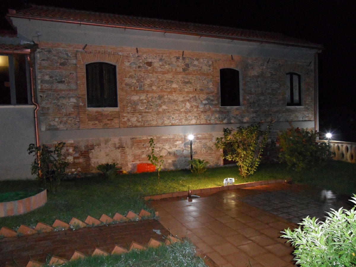 Bed & Breakfast Garrupa Marcellinara Exteriér fotografie