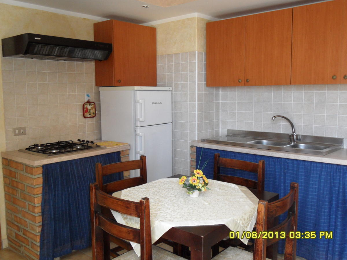 Bed & Breakfast Garrupa Marcellinara Pokoj fotografie