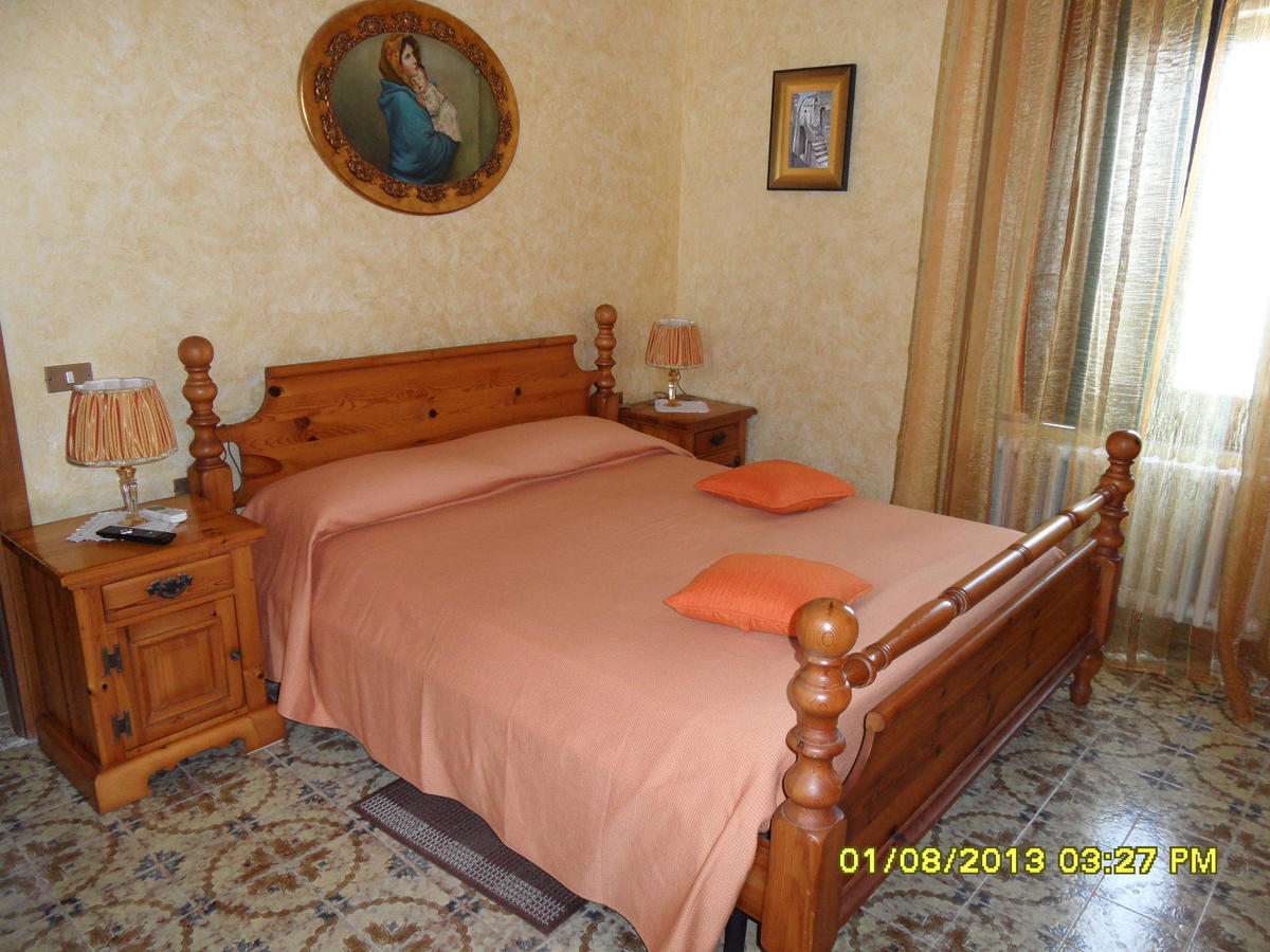 Bed & Breakfast Garrupa Marcellinara Pokoj fotografie