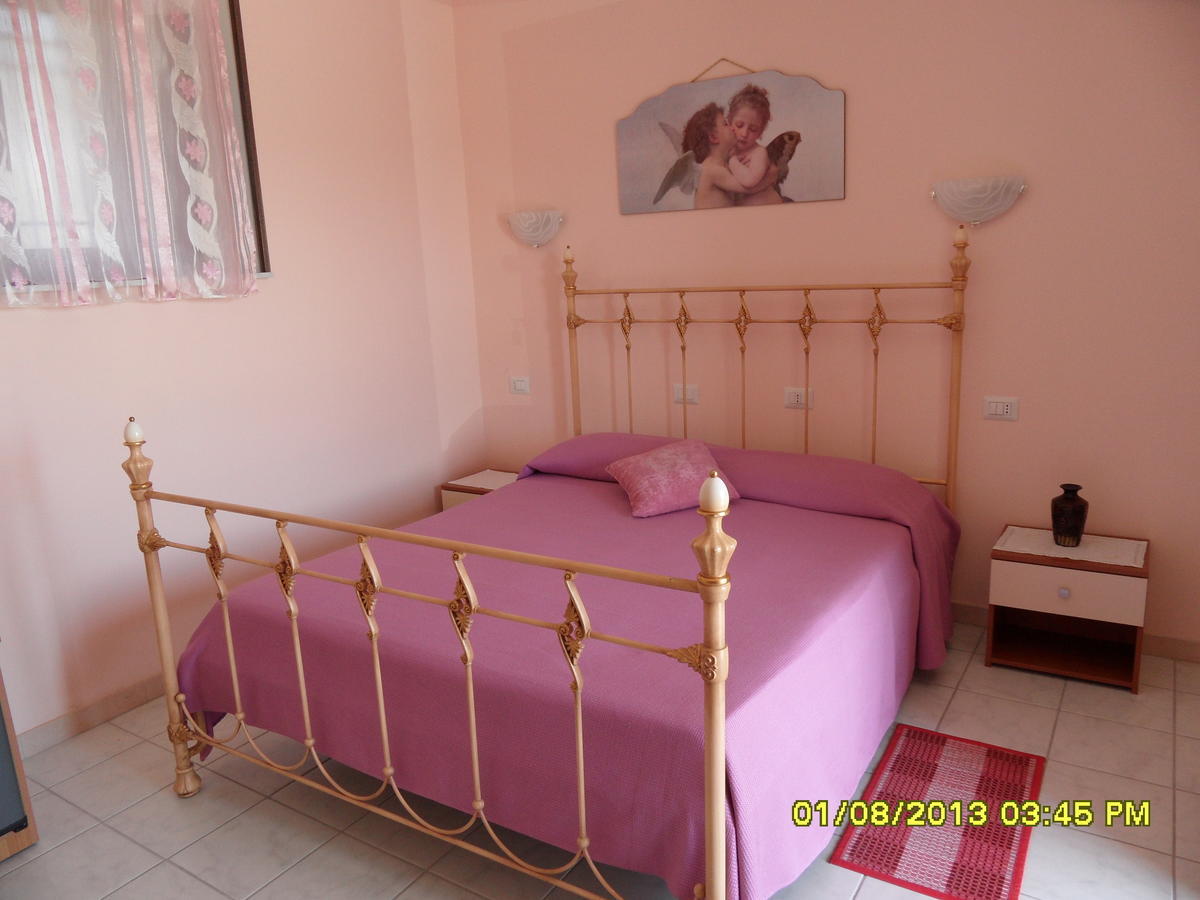 Bed & Breakfast Garrupa Marcellinara Pokoj fotografie