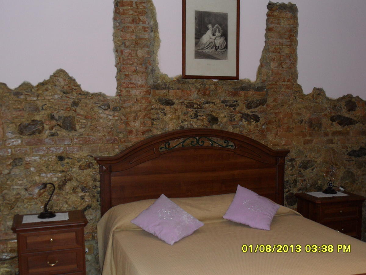 Bed & Breakfast Garrupa Marcellinara Pokoj fotografie
