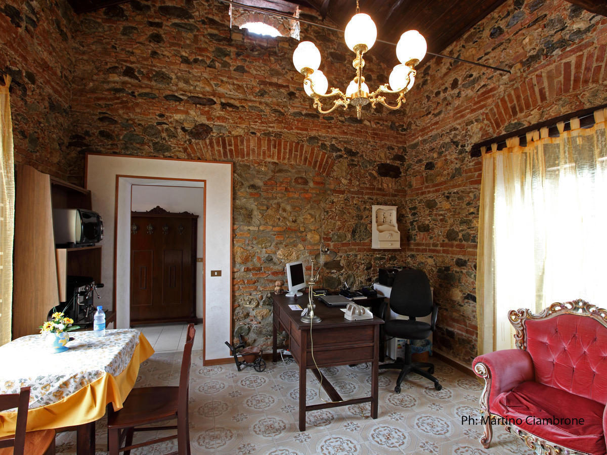 Bed & Breakfast Garrupa Marcellinara Exteriér fotografie