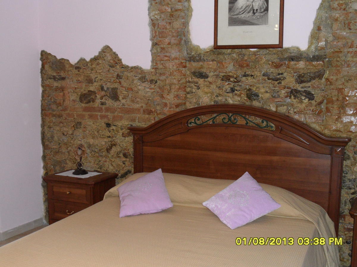 Bed & Breakfast Garrupa Marcellinara Exteriér fotografie