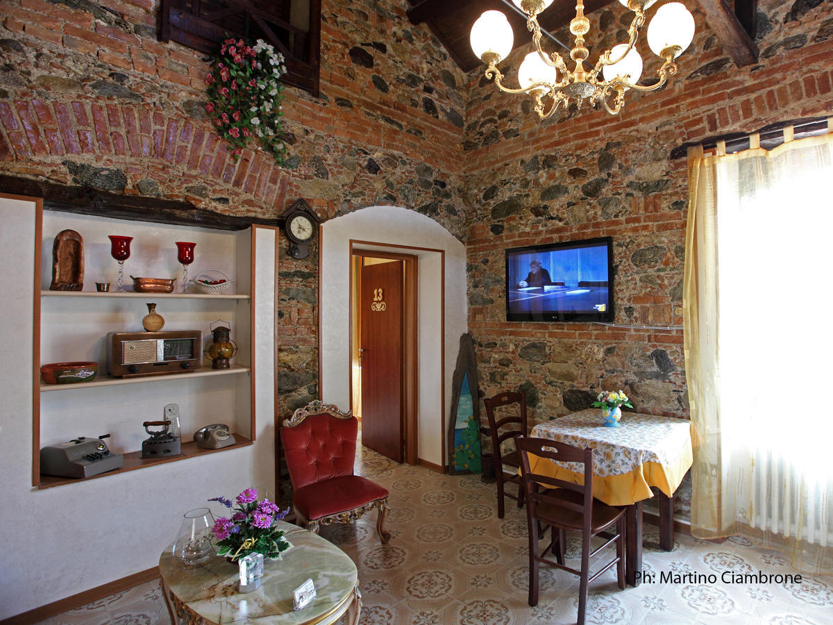 Bed & Breakfast Garrupa Marcellinara Exteriér fotografie