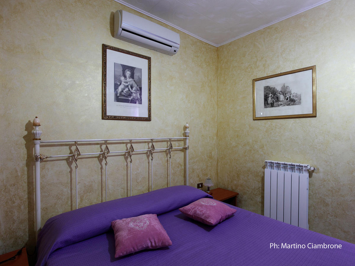 Bed & Breakfast Garrupa Marcellinara Pokoj fotografie