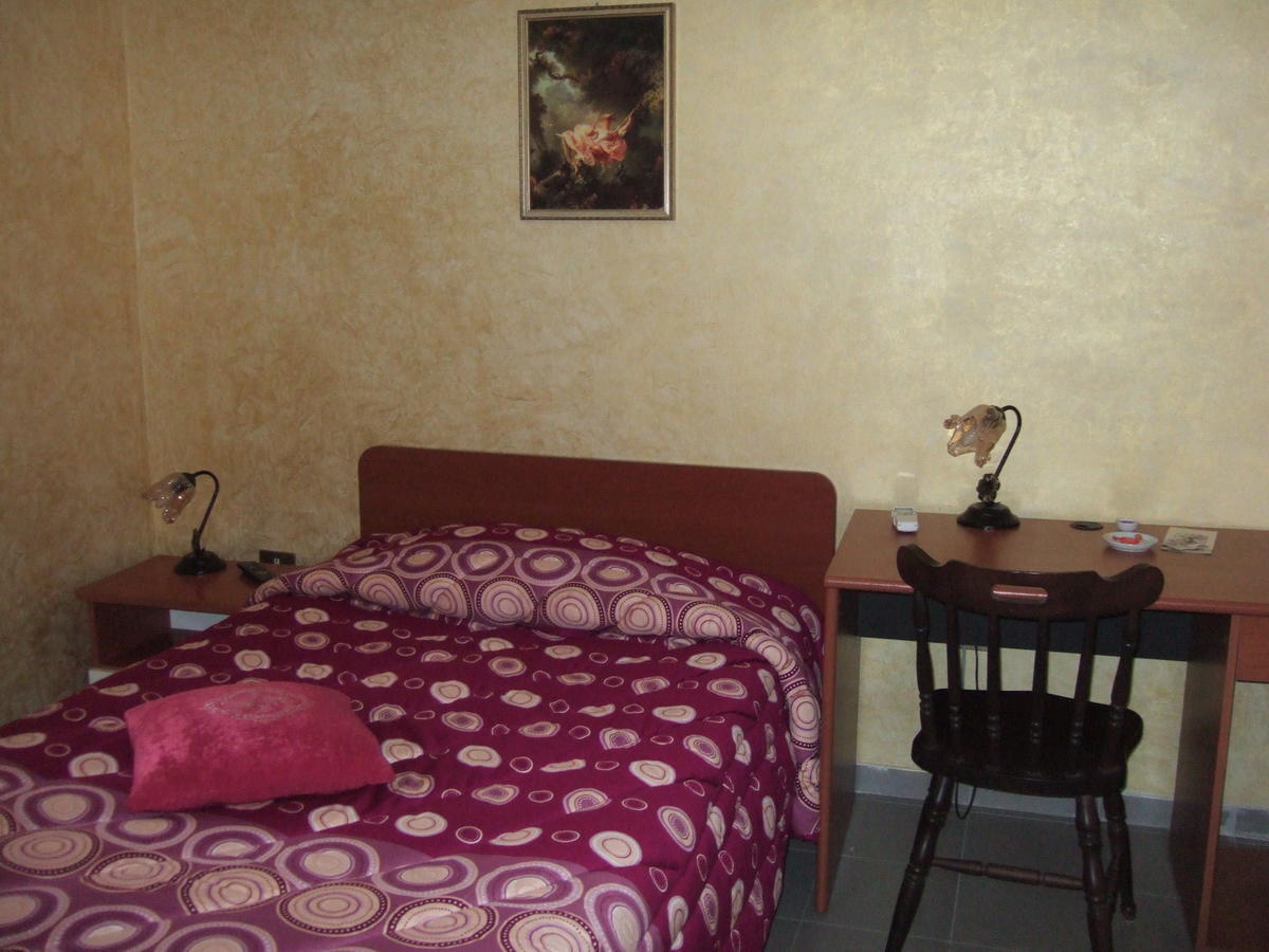 Bed & Breakfast Garrupa Marcellinara Pokoj fotografie
