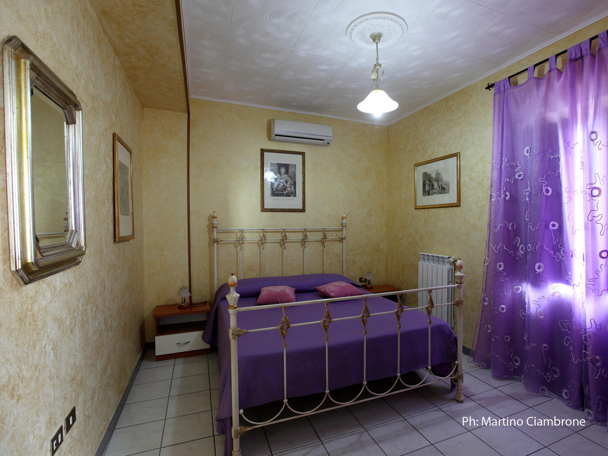 Bed & Breakfast Garrupa Marcellinara Pokoj fotografie