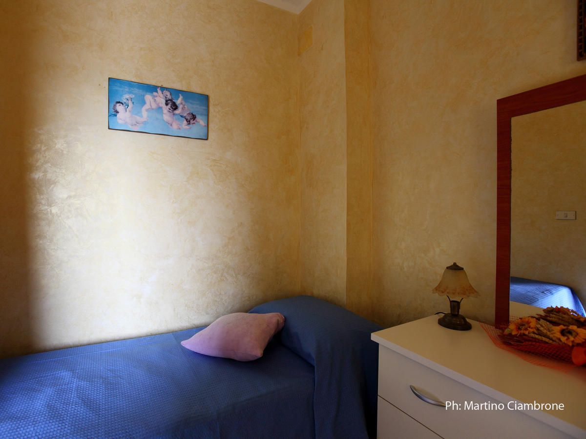 Bed & Breakfast Garrupa Marcellinara Exteriér fotografie