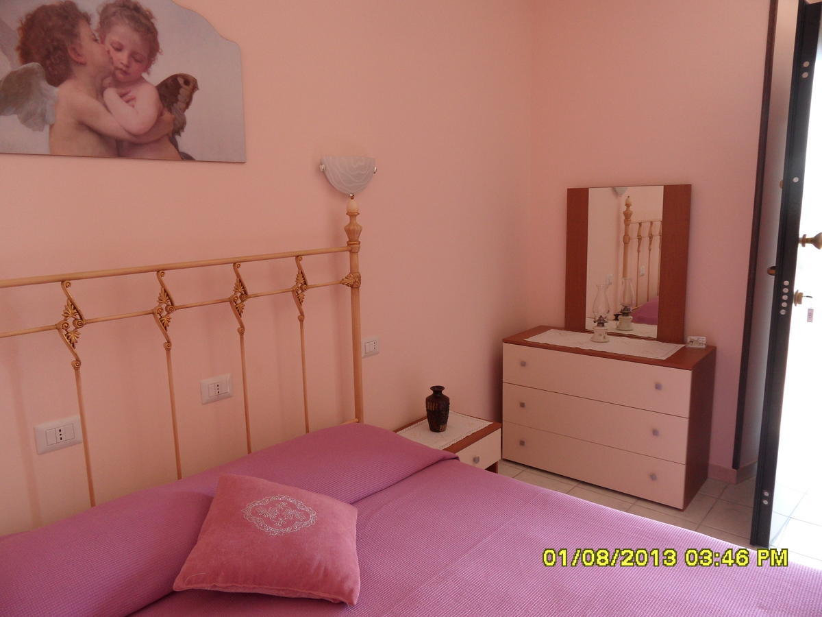 Bed & Breakfast Garrupa Marcellinara Pokoj fotografie