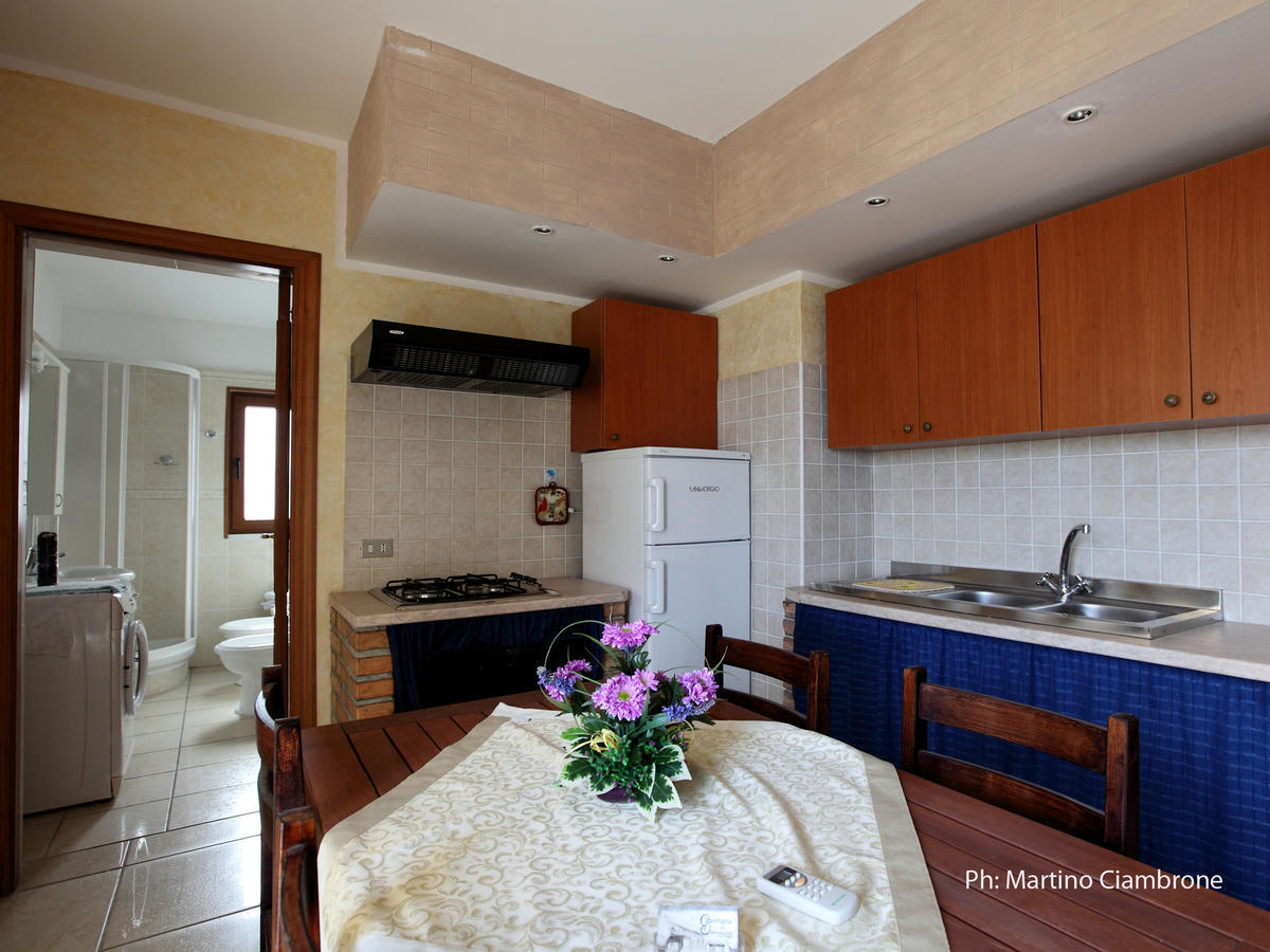 Bed & Breakfast Garrupa Marcellinara Pokoj fotografie