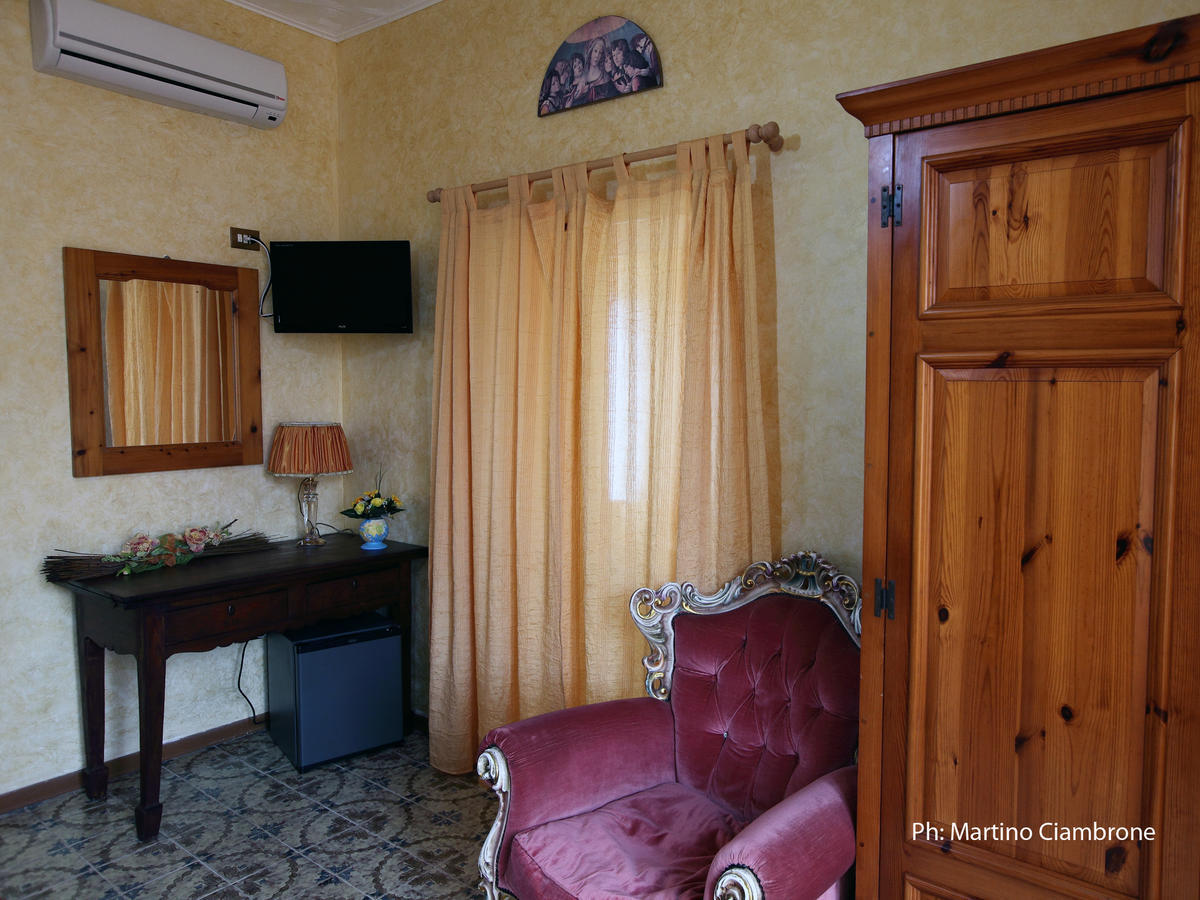 Bed & Breakfast Garrupa Marcellinara Exteriér fotografie