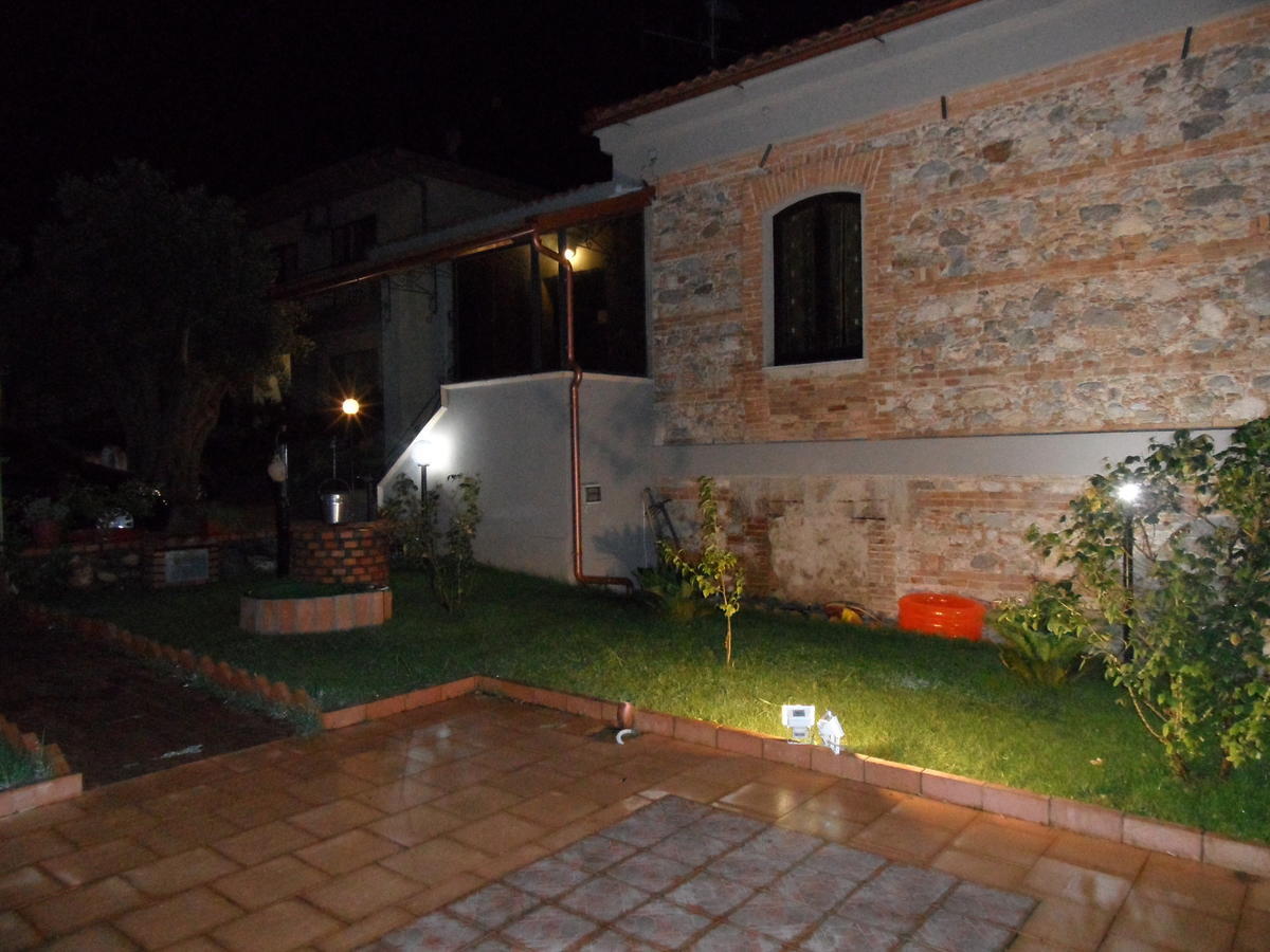Bed & Breakfast Garrupa Marcellinara Exteriér fotografie