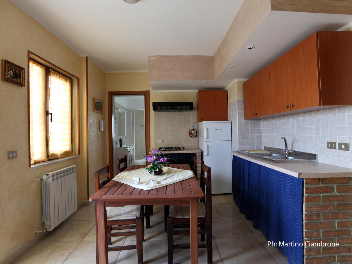 Bed & Breakfast Garrupa Marcellinara Exteriér fotografie
