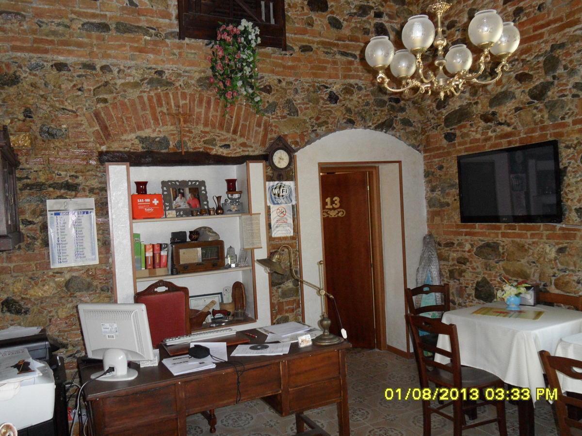 Bed & Breakfast Garrupa Marcellinara Exteriér fotografie