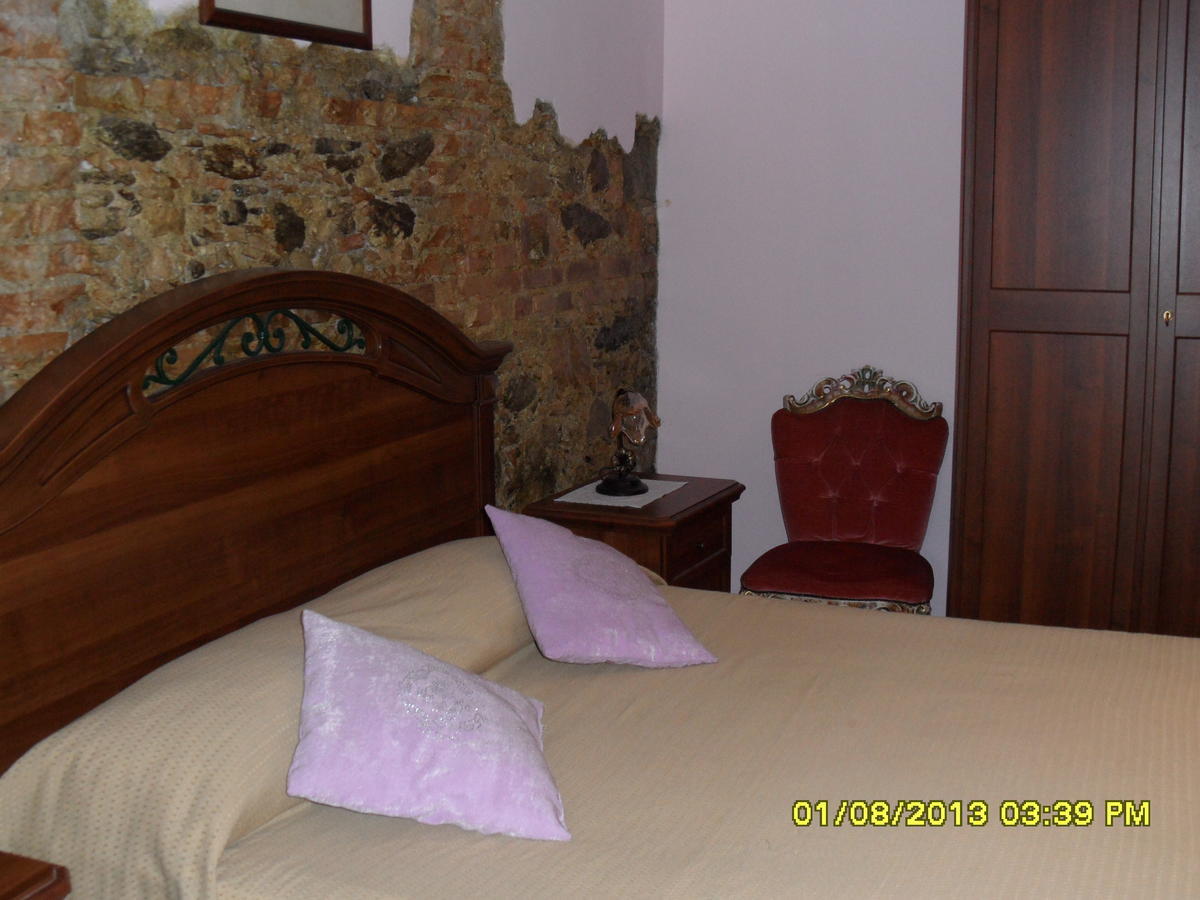 Bed & Breakfast Garrupa Marcellinara Pokoj fotografie