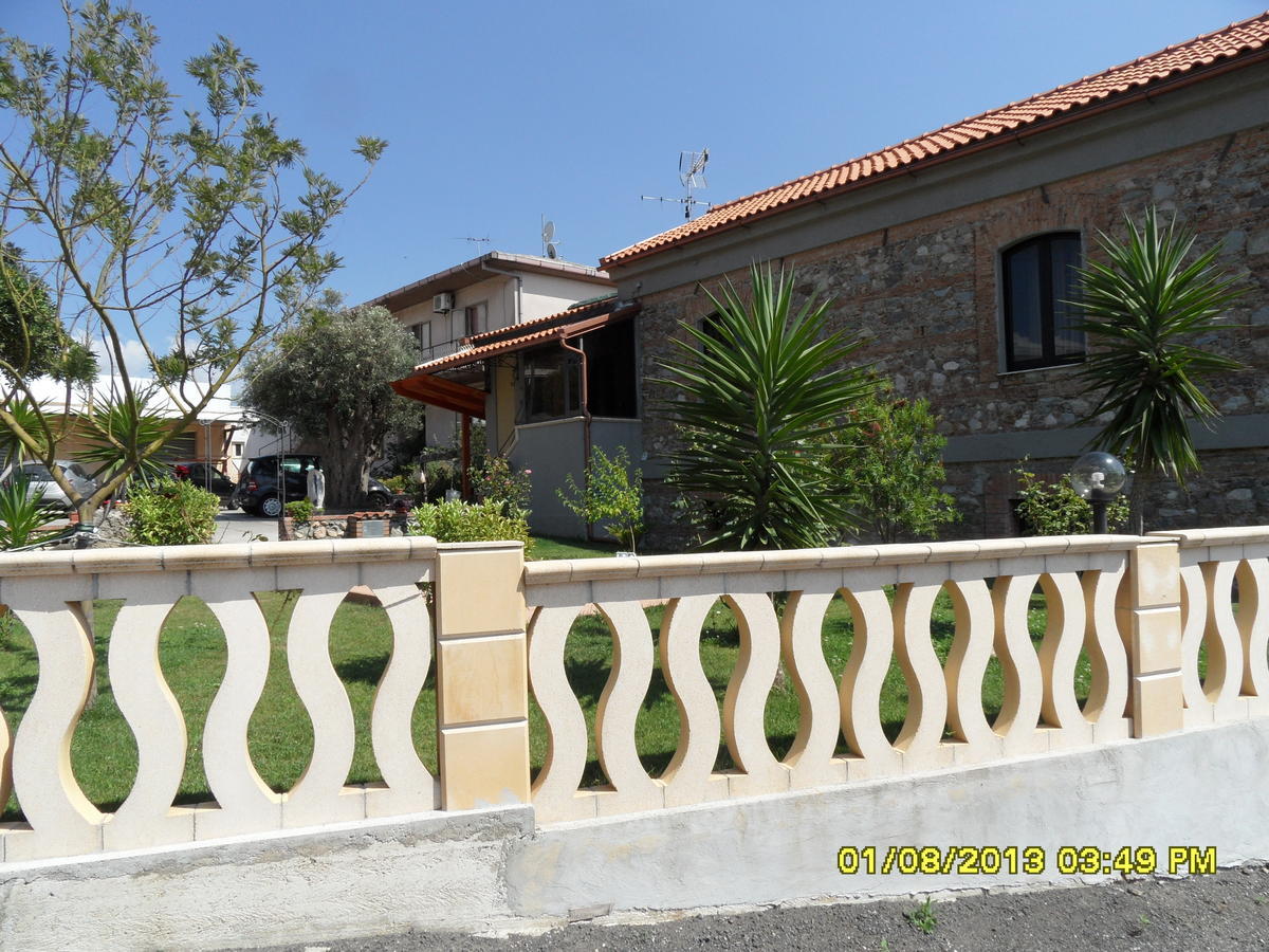 Bed & Breakfast Garrupa Marcellinara Exteriér fotografie