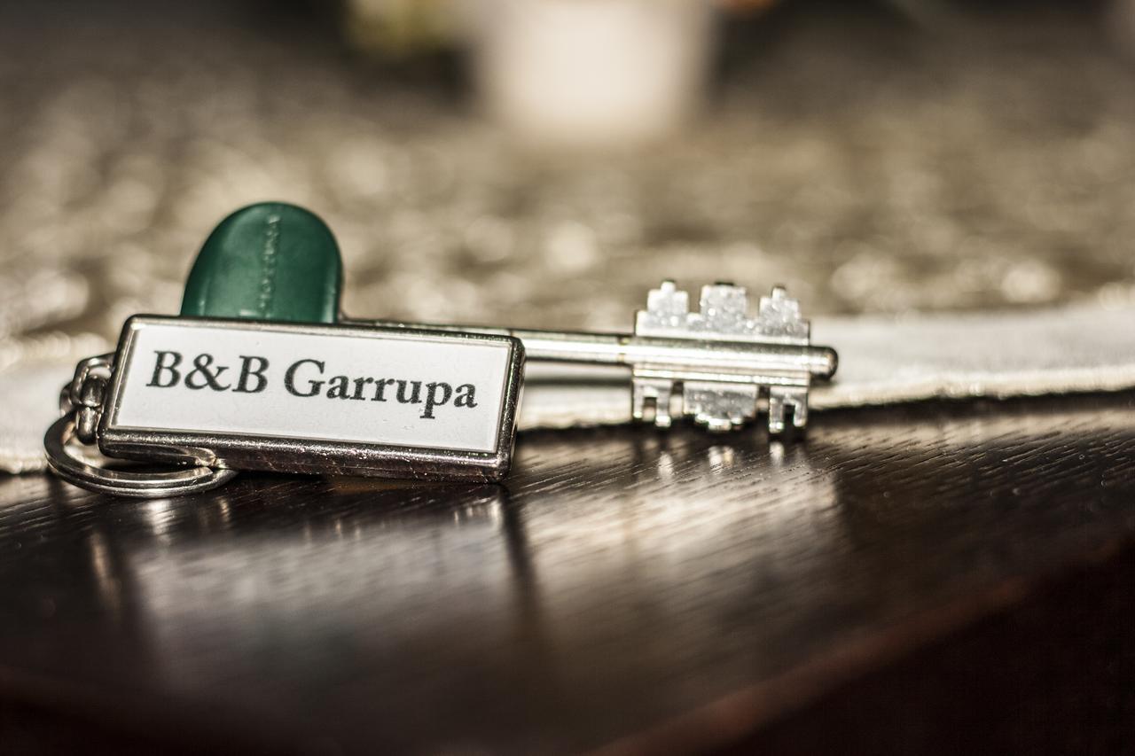 Bed & Breakfast Garrupa Marcellinara Exteriér fotografie