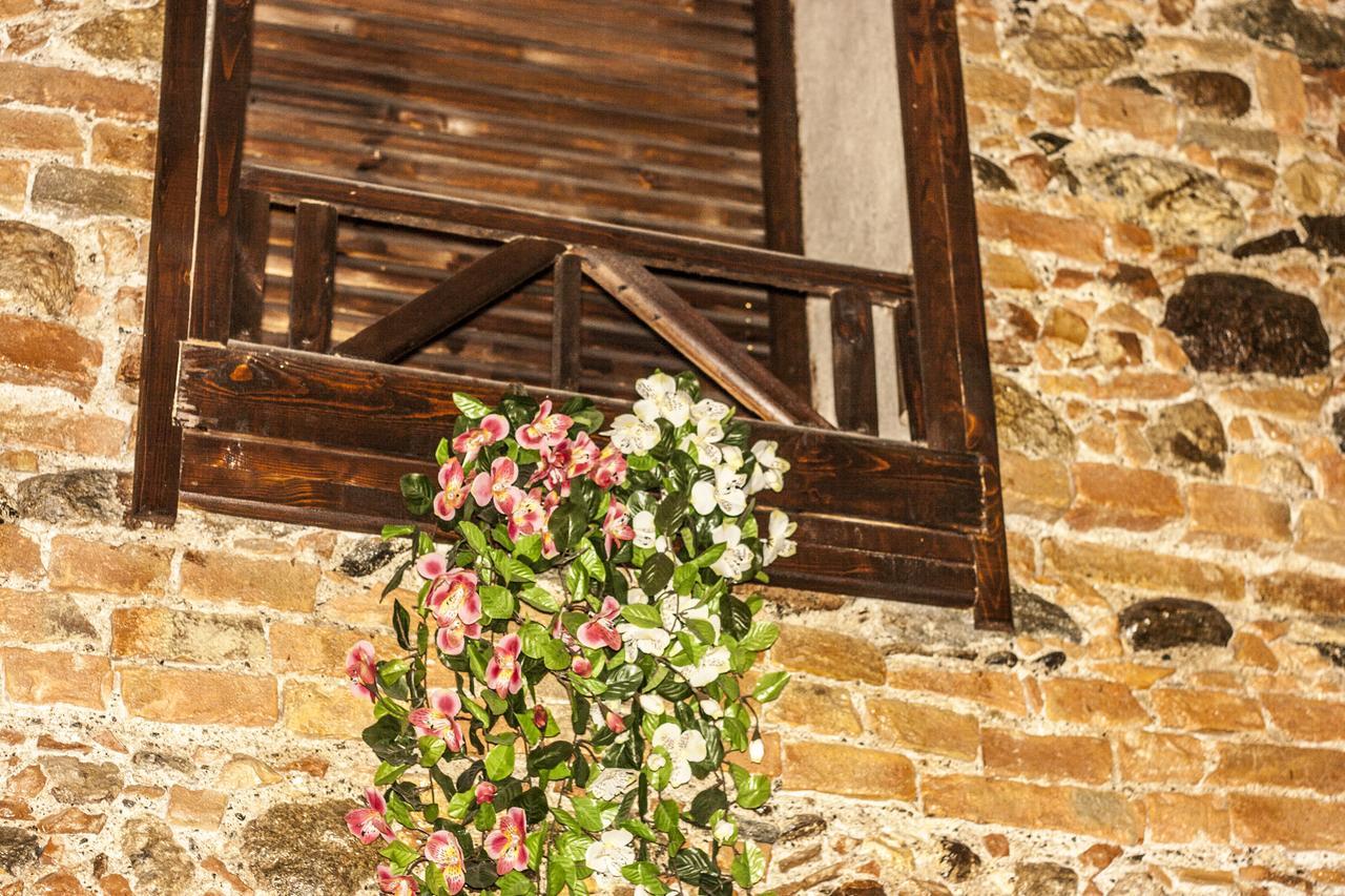 Bed & Breakfast Garrupa Marcellinara Exteriér fotografie