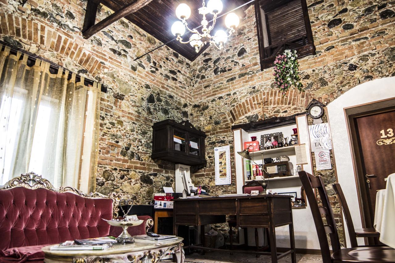 Bed & Breakfast Garrupa Marcellinara Exteriér fotografie