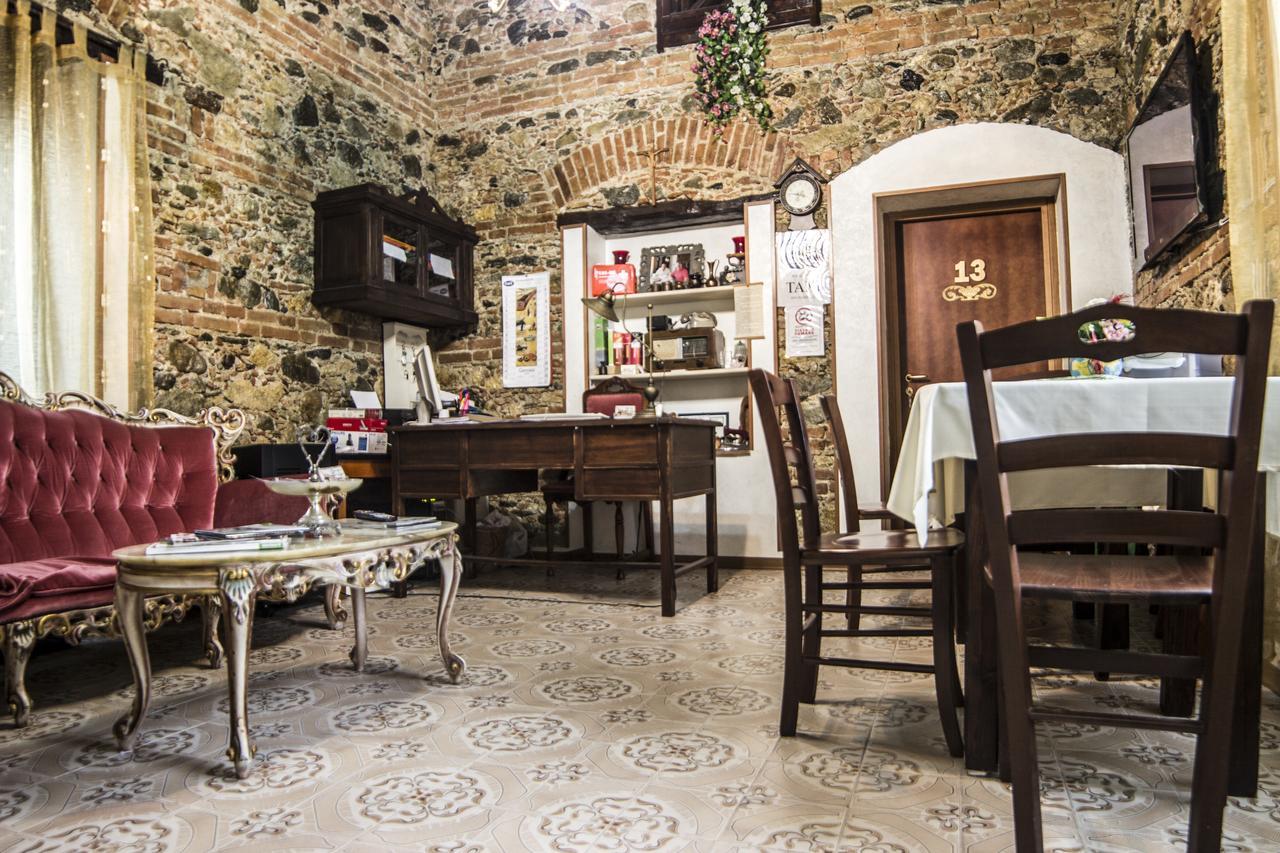 Bed & Breakfast Garrupa Marcellinara Exteriér fotografie