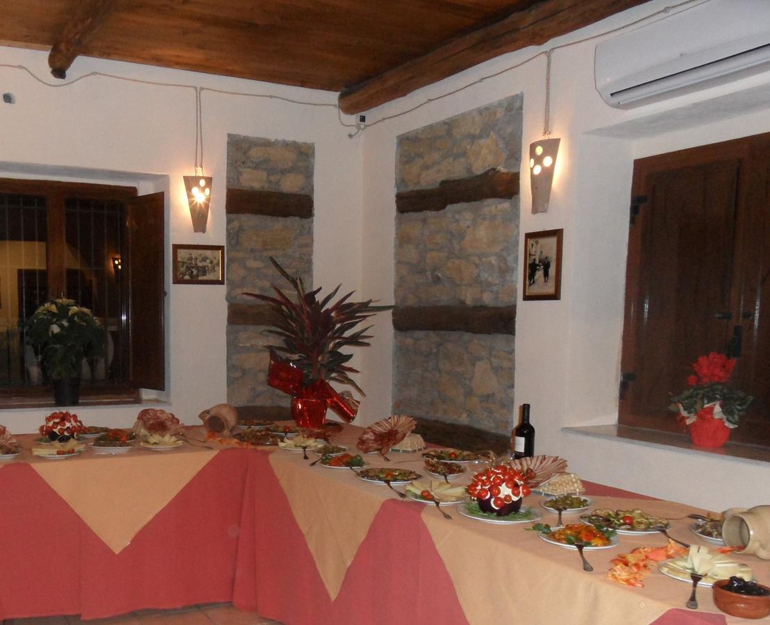 Bed & Breakfast Garrupa Marcellinara Exteriér fotografie