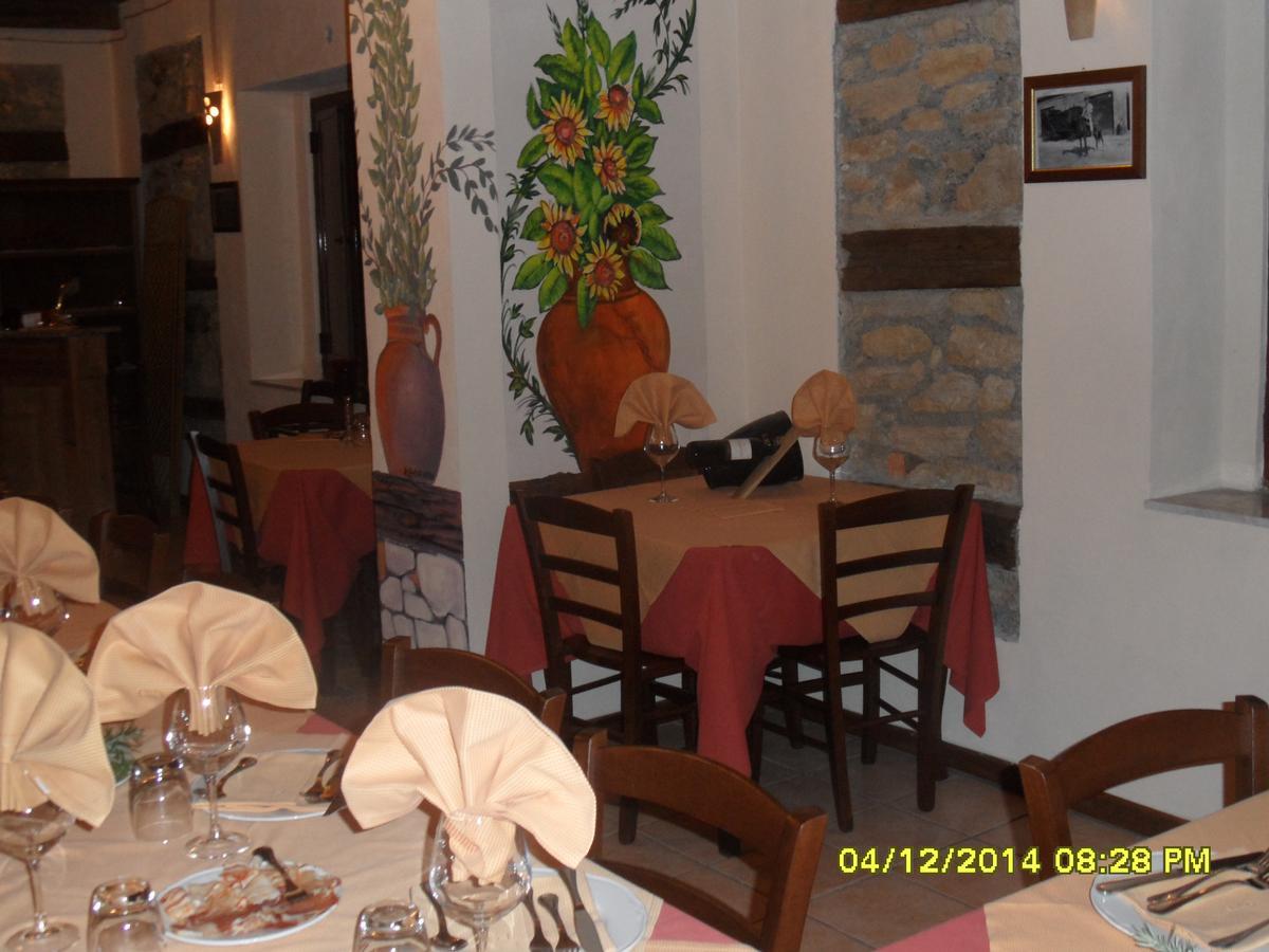 Bed & Breakfast Garrupa Marcellinara Exteriér fotografie