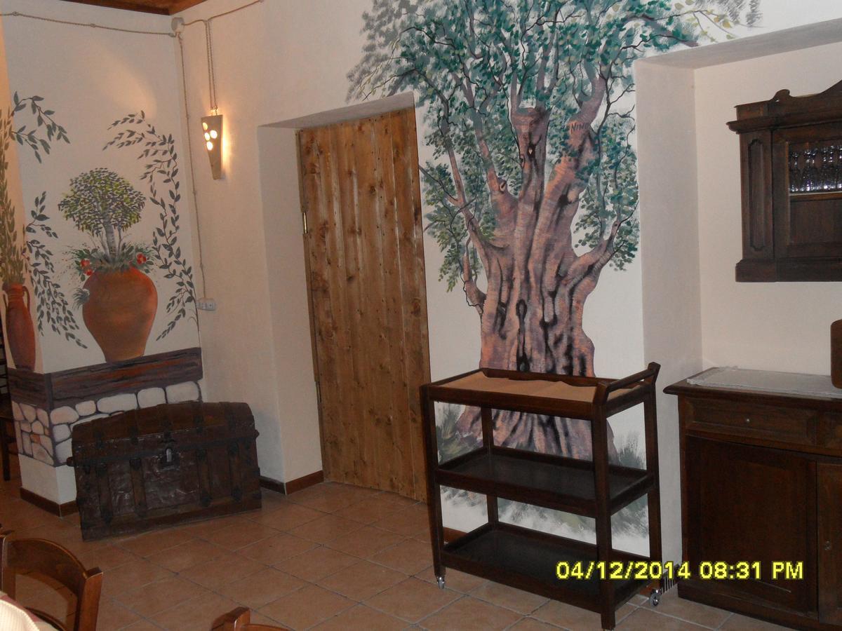 Bed & Breakfast Garrupa Marcellinara Exteriér fotografie